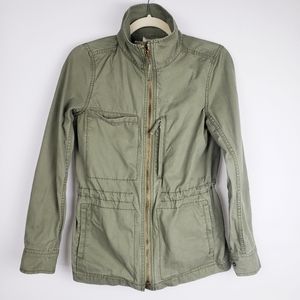 Madewell Fleet Jacket